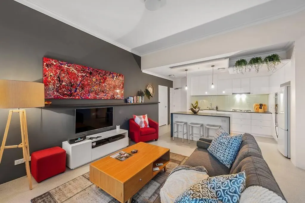 View From The Top ~ 2Bed, 2Bath, 2Parking, Balcony Brisbane